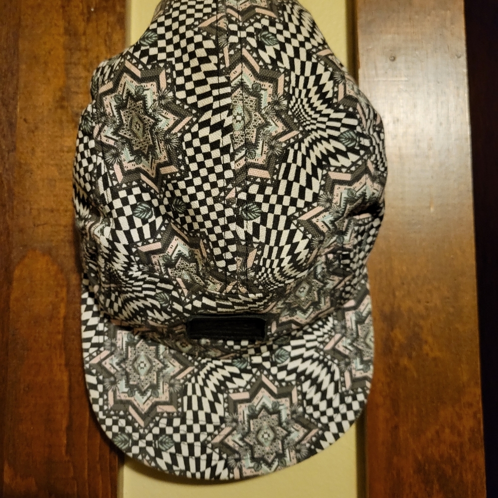 Vans 5 panel hat